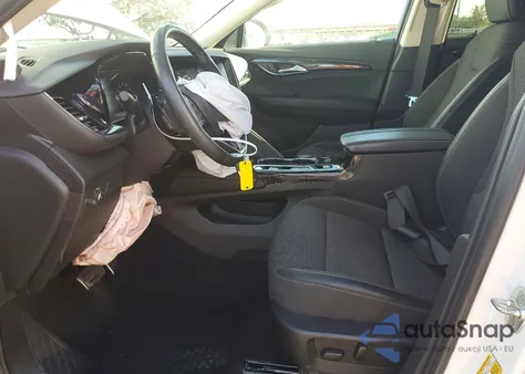 2023 Buick Envision Preferred z USA, uszkodzony, nr VIN LRBFZMR44PD234558